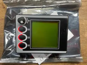 7200B000 2GIG Schwing Pump Grafsyteco Control Panel Display