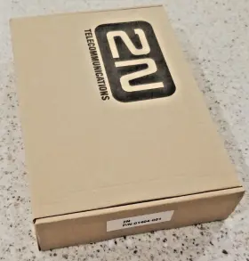 01404-001 2N Converter Ethernet Poe
