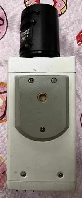 ACC330E ADEMCO Video Dsp Ccd Camera Lens #3