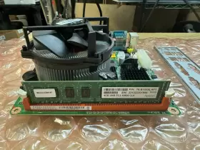 AIMB-280 ADVANTECH Mini Motherboard Cpu DDR3 #3