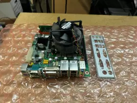 AIMB-280 ADVANTECH Mini Motherboard Cpu DDR3