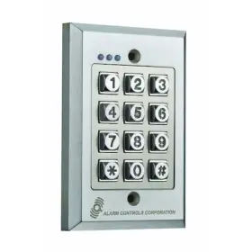 KP-200 ALARM CONTROLS Access Control Keypad