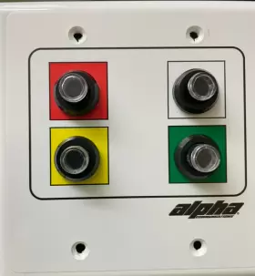RSS404 ALPHA Communications Station #2