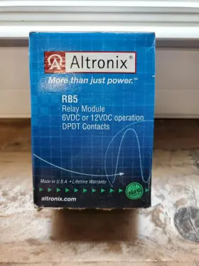 782239930319 ALTRONIX Relay Module Vdc Contacts