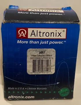 782239937127 ALTRONIX Power Convention Module #2