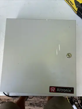 ALTV2416600 ALTRONIX Ac Wall Mount Cctv Power Supply #3