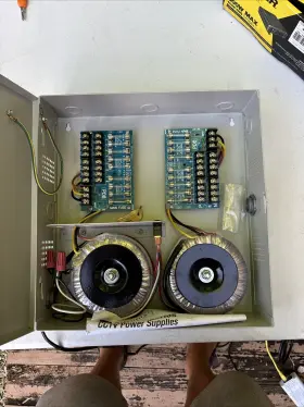 ALTV2416600 ALTRONIX Ac Wall Mount Cctv Power Supply