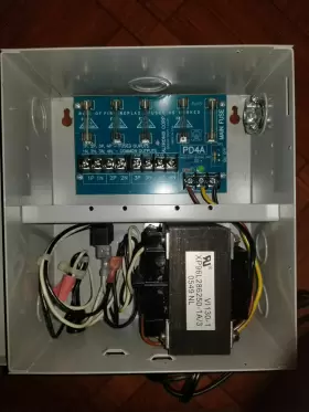 ALTV244175 ALTRONIX Altroniix Cctv Power Supply Fused Outputs #3
