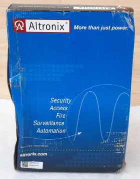 ALTV244175UL3 ALTRONIX Cctv Power Supply