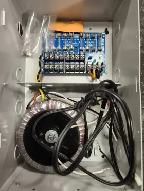 ALTV248300UL ALTRONIX Cctv Power Supply #3