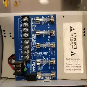 ALTV615DC44ULM3 ALTRONIX Cctv Power Supply #2