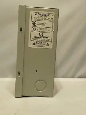 ALTV615DC8UL ALTRONIX Cctv Camera Power Supply Box #2