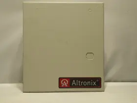 ALTV615DC8UL ALTRONIX Cctv Camera Power Supply Box