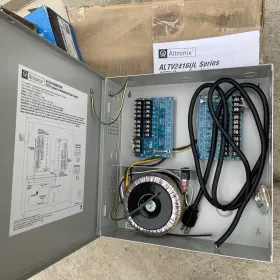 AVTV24116300UL ALTRONIX Power Supply