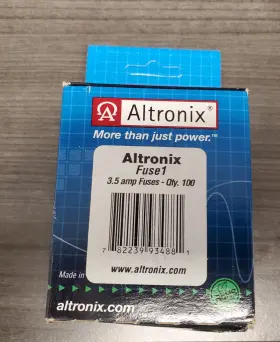 FUSE1 ALTRONIX Fuse Amp Box