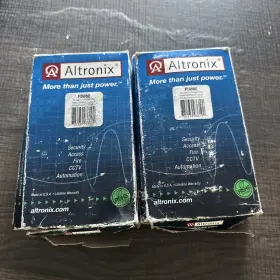 PD8UL ALTRONIX Closed Circuit Cameras