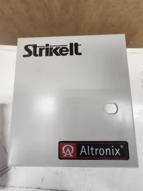 STRIKEIT2 ALTRONIX Power Supply Panic Device Controller #3