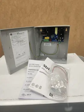STRIKEIT2 ALTRONIX Power Supply Panic Device Controller