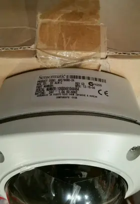 ADC780SD-24 AMERICAN DYNAMICS Sensormatic Vandal Camera #2
