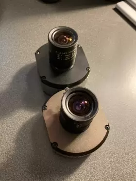 AV1115 ARECONT VISION Night Ip Camera Lens #2