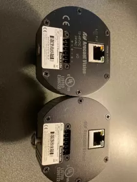 AV1115 ARECONT VISION Night Ip Camera Lens #3