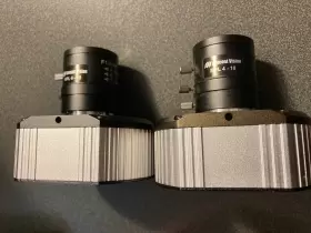 AV1115 ARECONT VISION Night Ip Camera Lens