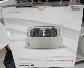 Arecont Vision Av12376rs Omni G3 12mp Ip Dome Day/night H.264/mjpeg Ip66 Ik10