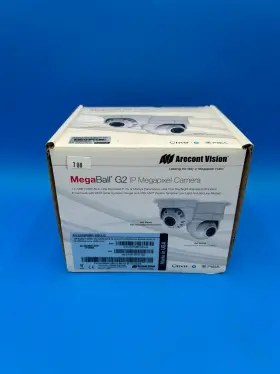 AV1245PMIR-SB-LG ARECONT VISION Megaball Ip Megapixel Camera