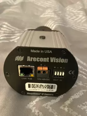 AV1300M ARECONT VISION Megavideo Ip Network Security Camera #3