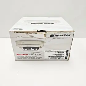 AV20175DN-28 ARECONT VISION Omni Directional Dome Ip Camera