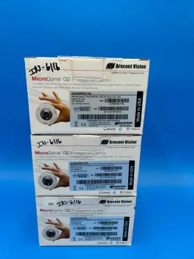 AV5555DN-F-NL ARECONT VISION Night Flush Mini Dome Camera