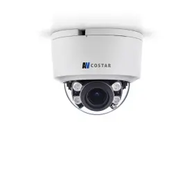 Av Costar Av05cid-200 5mp Indoor Dome Ip Security Camera Vari-focal Lens