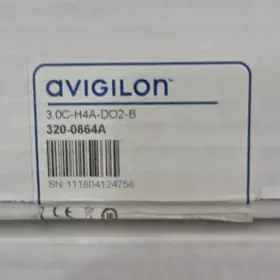 320-0864A AVIGILON Dome Camera Closed Circuit Security