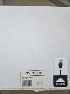 8.0C-H5A-FE-DC1 AVIGILON Fisheye Camera