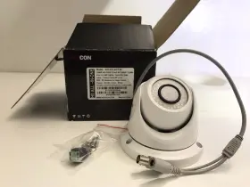 AVC-ETL91VT-W AVYCON Tvi Cvi Ahd Analog Cam