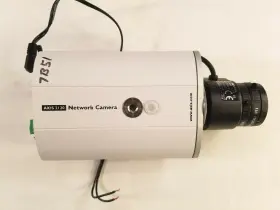 0126-001-02 AXIS Camera Pentax Lens #2