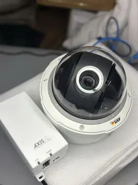01754001-DF AXIS Ptz Dome Network Camera Zoom Midspan