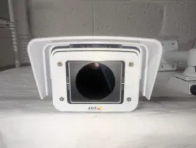 0391-001 AXIS Thermal Camera