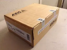 0550-001 AXIS Closed Circuit Cameras #3