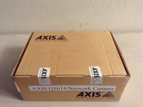 0550-001 AXIS Closed Circuit Cameras