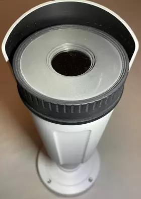 0610-001 AXIS Fps Thermal Net Bullet Camera