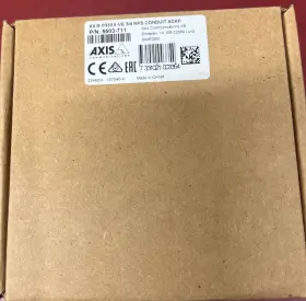 5503711 AXIS Nps Conduit Adapter