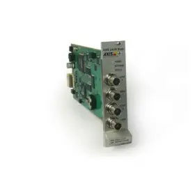 0232-024 AXIS COMMUNICATION INC Video Server Blade Channel