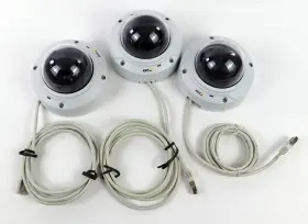 M3025-VE AXIS Poe Network Security Camera