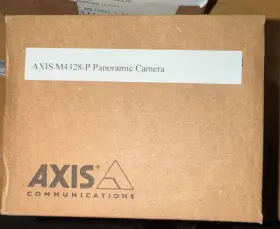 M4328-P AXIS Panoramic Camera