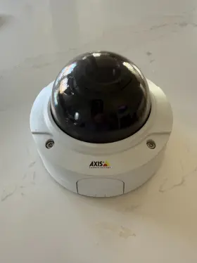 Axis P3235-lve P3235 Lve Network Camera