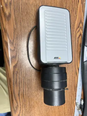 Q1635 AXIS Ip Camera
