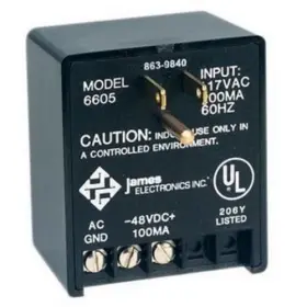 PRS48 BOGEN Ac Power Supply Plug Module