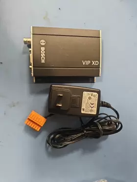 F-01U-028-529 BOSCH Video Decoder Vipxd Vip Xd