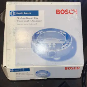 LTC1347-00 BOSCH Camera Mount Box